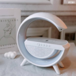 LED Wireless Charging Speaker (BT 2301) - Image 3