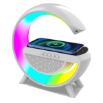 LED Wireless Charging Speaker (BT 2301)