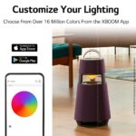 LG XBOOM 360 RP4 Omnidirectional Portable Bluetooth Speaker - Image 7