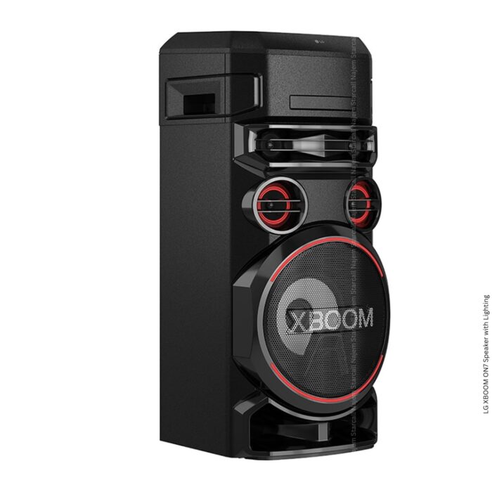 LG XBOOM ON7 Speaker with Lighting - Image 2