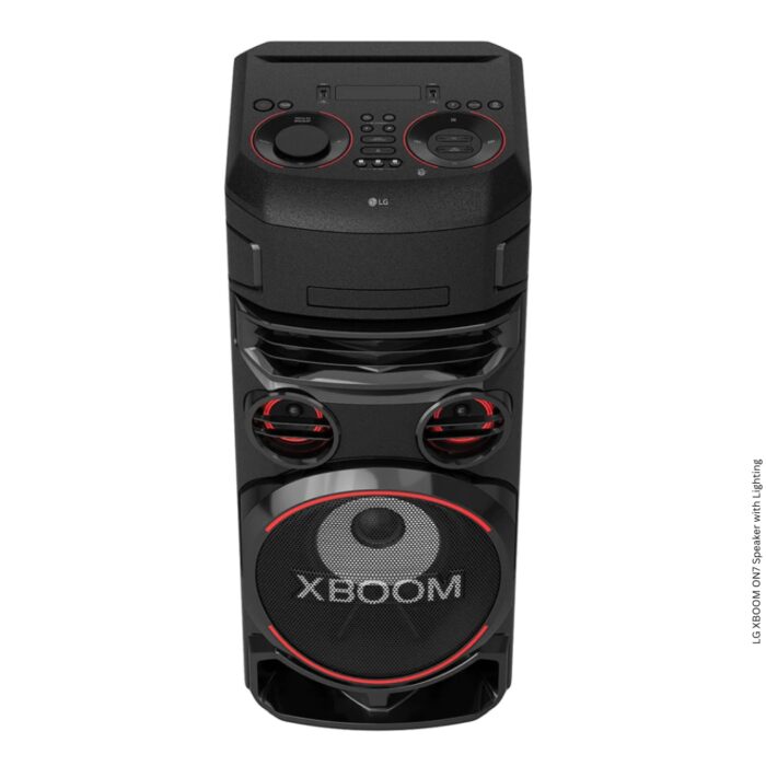LG XBOOM ON7 Speaker with Lighting - Image 3