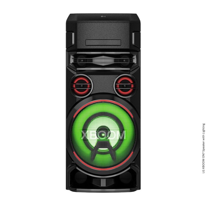 LG XBOOM ON7 Speaker with Lighting - Image 4