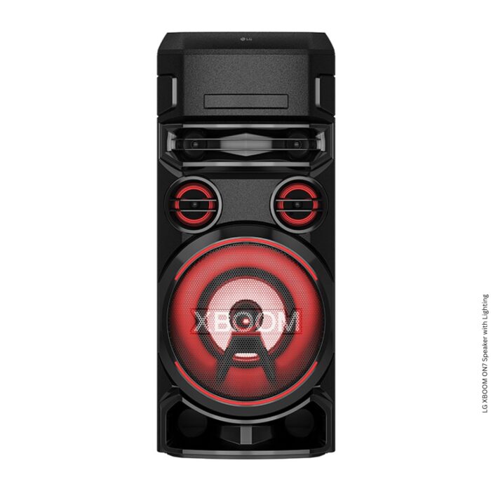LG XBOOM ON7 Speaker with Lighting - Image 5