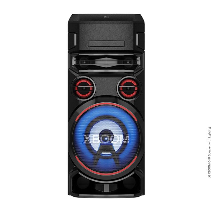 LG XBOOM ON7 Speaker with Lighting - Image 6