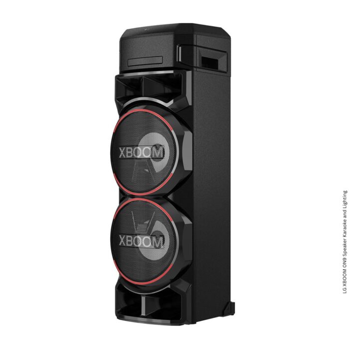 LG XBOOM ON9 Speaker Karaoke and Lighting - Image 2