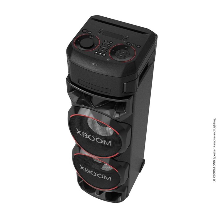 LG XBOOM ON9 Speaker Karaoke and Lighting - Image 3