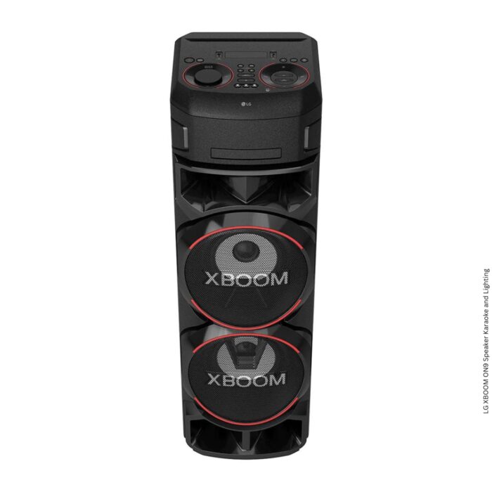 LG XBOOM ON9 Speaker Karaoke and Lighting - Image 4