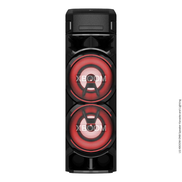 LG XBOOM ON9 Speaker Karaoke and Lighting - Image 5