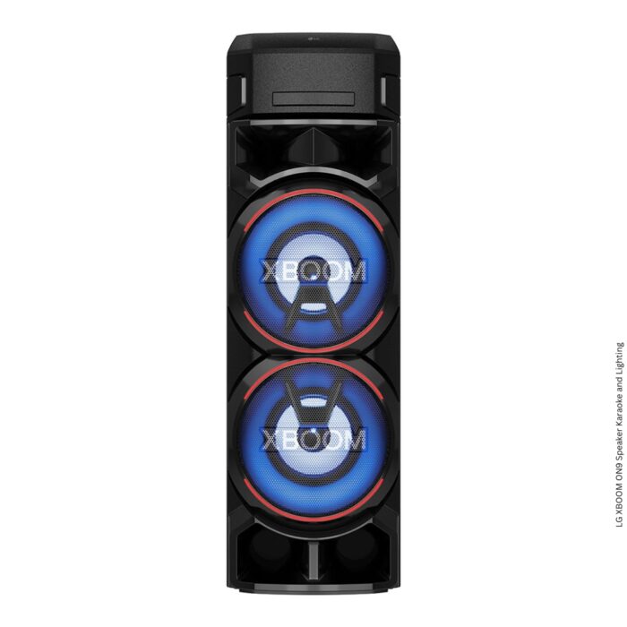 LG XBOOM ON9 Speaker Karaoke and Lighting - Image 6