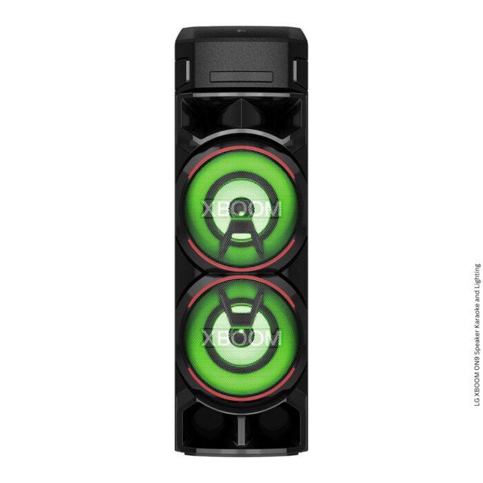 LG XBOOM ON9 Speaker Karaoke and Lighting - Image 7