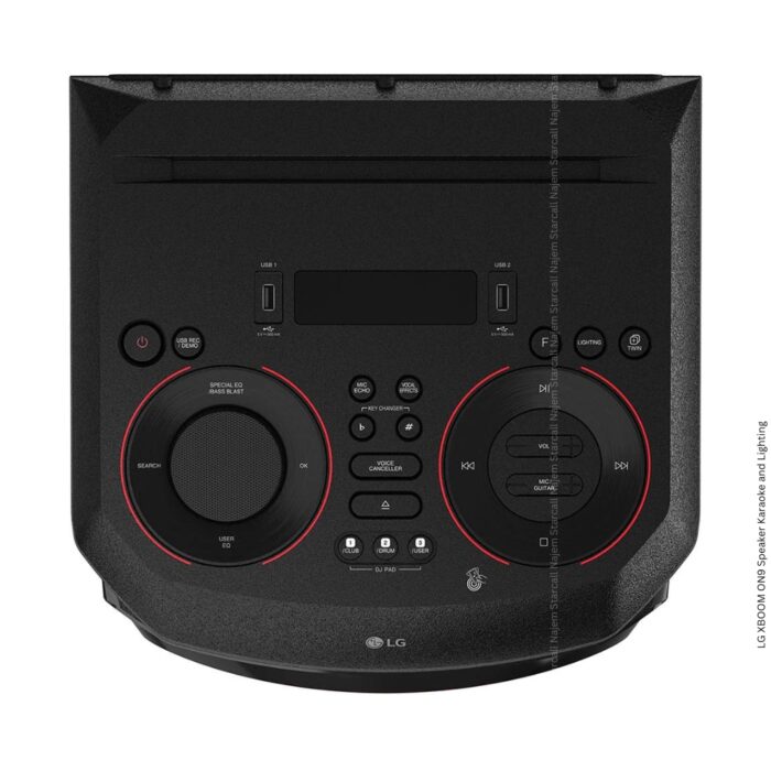 LG XBOOM ON9 Speaker Karaoke and Lighting - Image 8