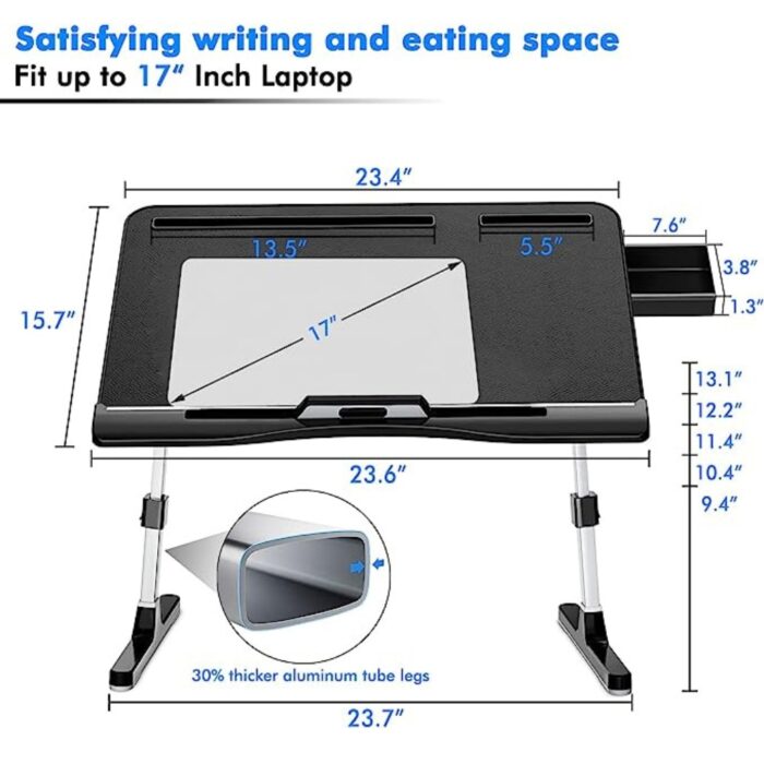 Laptop Desk for Bed F8L - Image 4