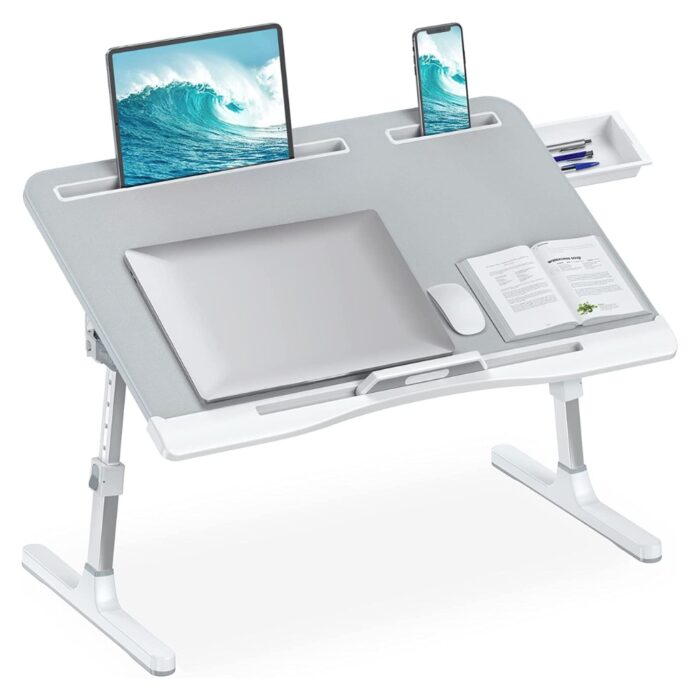 Laptop Desk for Bed F8L - Image 2