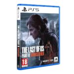 Last of Us Part II PS5 Game