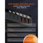 Ldnio 140W GaN Super Fast Desktop Charger A6140C - Image 4