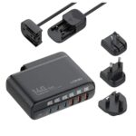 Ldnio 140W GaN Super Fast Desktop Charger A6140C