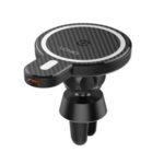 Ldnio 15W Strong Magnetic Wireless Car Charger MA20 - Image 5