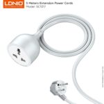 Ldnio 5m Extension Power Cord