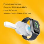 Ldnio Watch Power Bank AW005 - Image 6