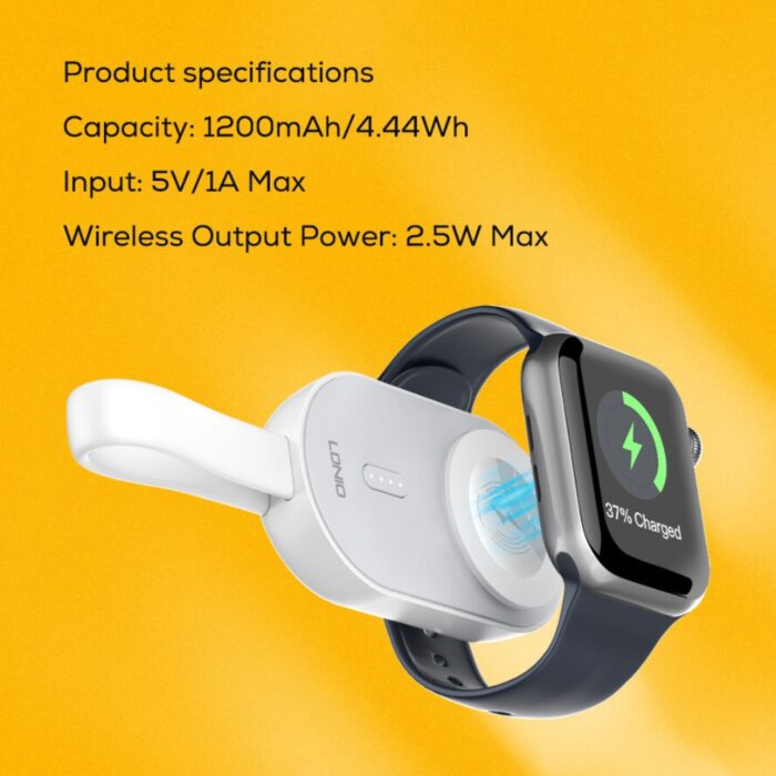 Ldnio Watch Power Bank AW005 - Image 6