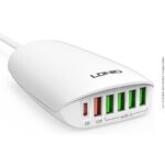 Ldnio 65W Multi-ports Desktop Charging Station