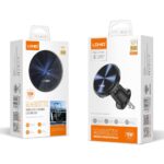 Ldnio Magnetic Wireless Charging Car Holder MA23 - Image 5