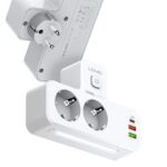 Ldnio Portable Electrical Extension Socket SE2337