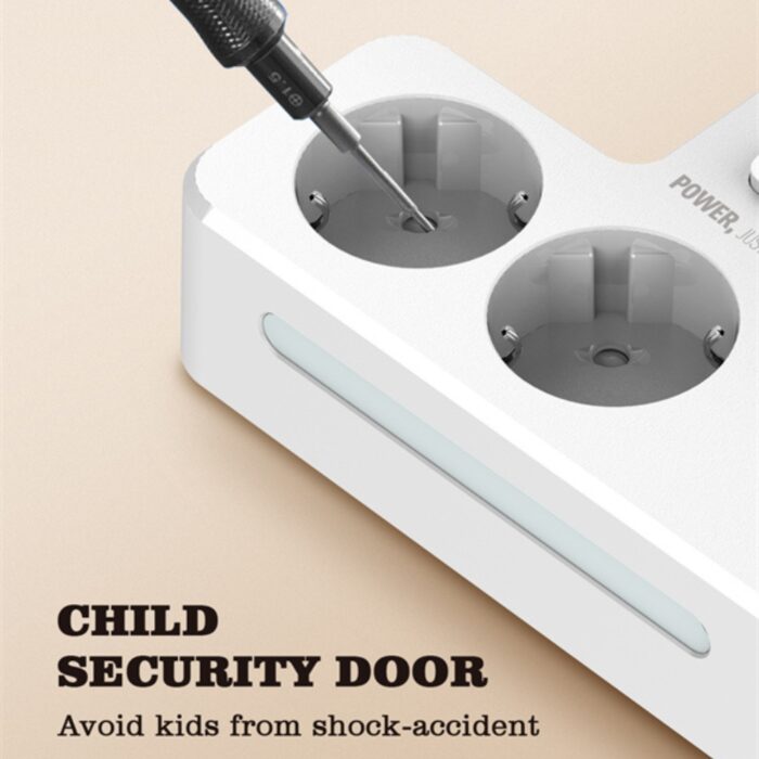 Ldnio Portable Electrical Extension Socket SE2337 - Image 6