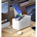 Ldnio Smart Outlets Power Socket Storage Box SN5311W - Image 2