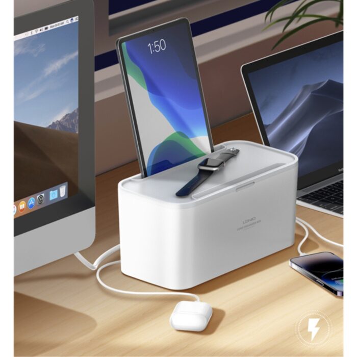 Ldnio Smart Outlets Power Socket Storage Box SN5311W - Image 2