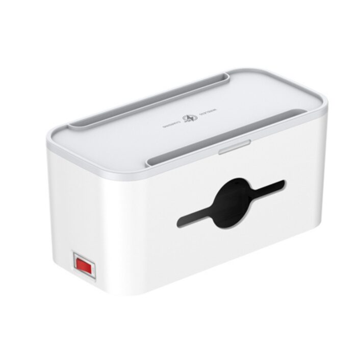 Ldnio Smart Outlets Power Socket Storage Box SN5311W - Image 3