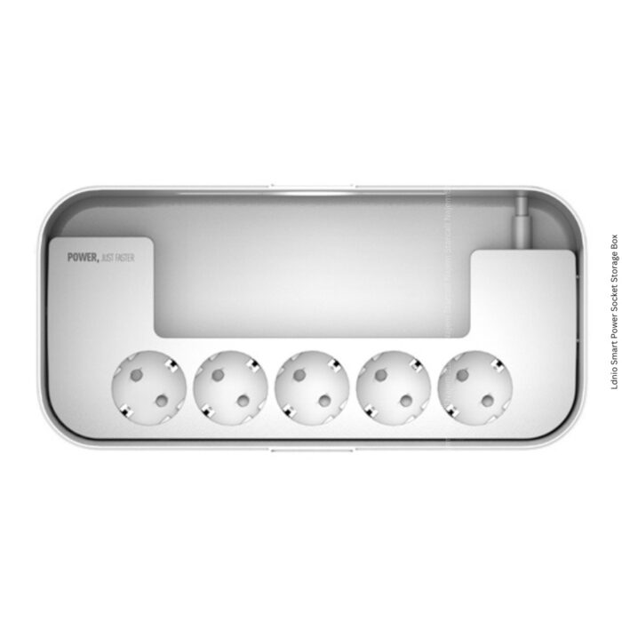 Ldnio Smart Power Socket Storage Box - Image 2