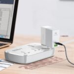 Ldnio Smart Power Strip with 4-USB - Image 3