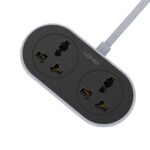 Ldnio Universal Outlet Extension Cord 5m