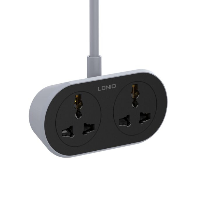 Ldnio Universal Outlet Extension Cord 5m - Image 7