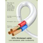Ldnio Universal Outlet Extension Cord 10m - Image 5