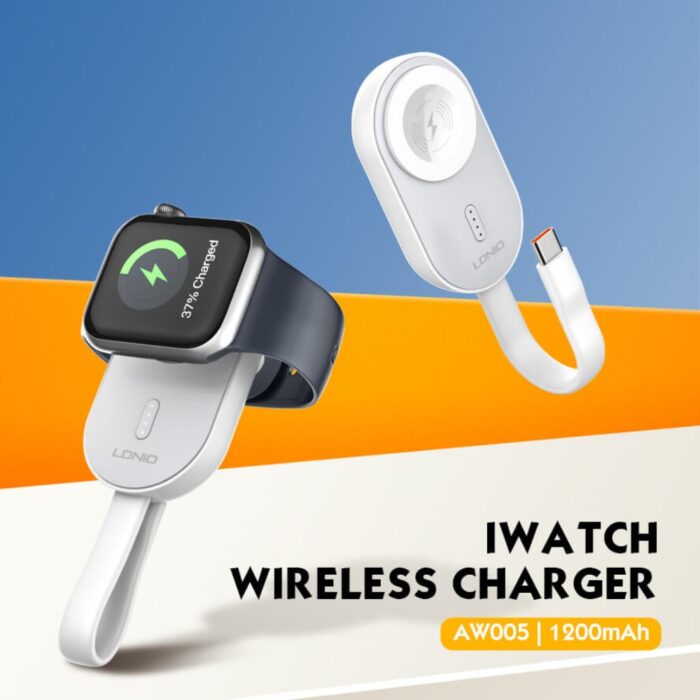 Ldnio Watch Power Bank AW005 - Image 2