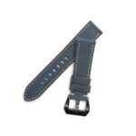 Leather Watch Band 22mm - Image 2
