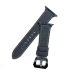 Leather Watch Band for Apple Watch 42 44 45 49mm - Image 2