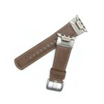Leather Watch Band for Apple Watch 42 44 45 49mm - Image 5