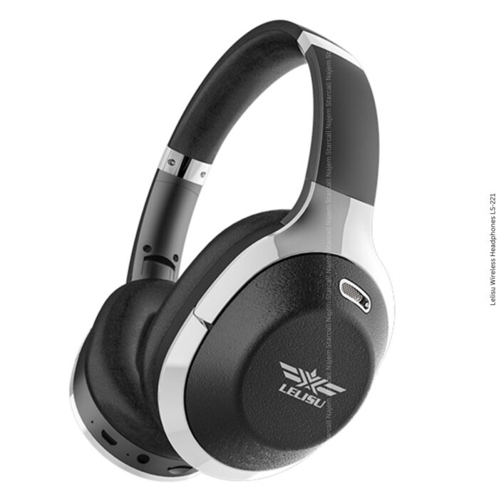 Lelisu Wireless Headphones LS-221 - Image 3