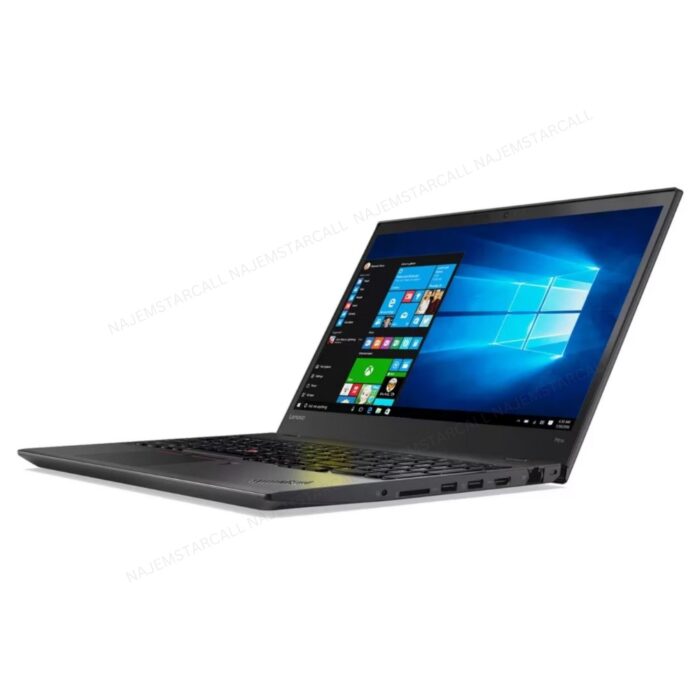 Lenovo ThinkPad P51s 15.6 inch Laptop Intel Core i7-7500U (Renewed) - Image 2