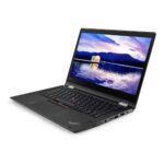 Lenovo ThinkPad X380 Yoga 2-in-1 Laptop Touchscreen (Renewed)