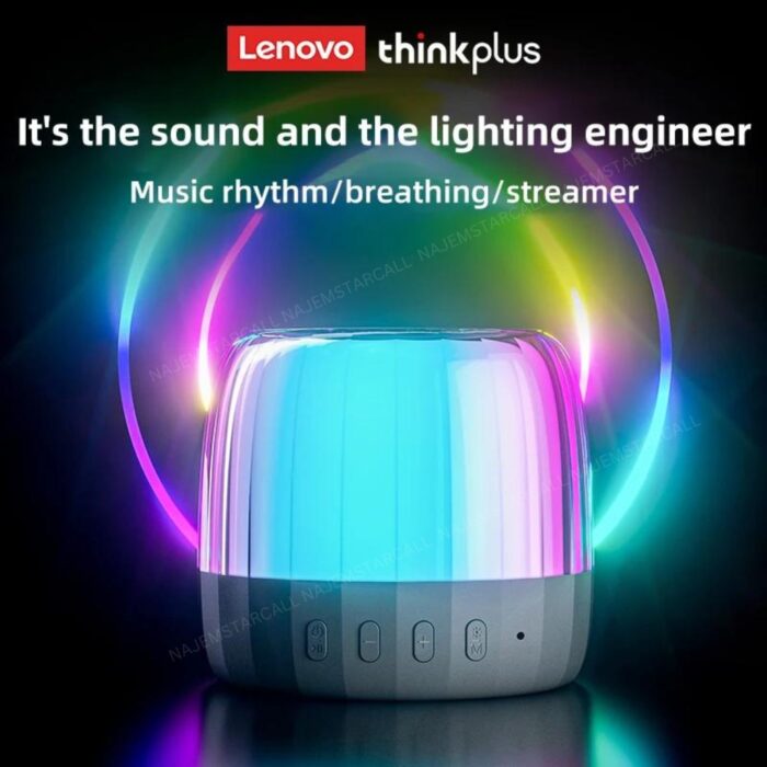 Lenovo ThinkPlus Bluetooth Speaker - Image 3