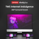 Lenovo ThinkPlus Bluetooth Speaker - Image 4