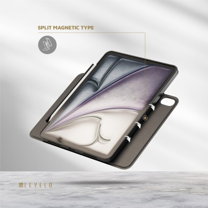 Levelo Converge Case for iPad Air 13 2024 - Image 4