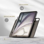 Levelo Converge Case for iPad Air 13 2024 - Image 5