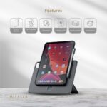 Levelo Converge Case for iPad Pro 13 2024 - Image 2