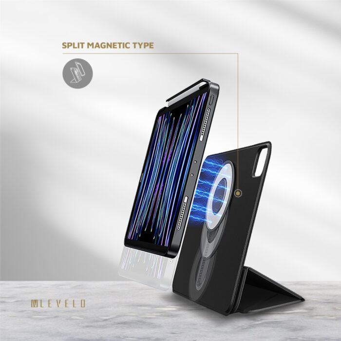 Levelo Converge Case for iPad Pro 13 2024 - Image 4