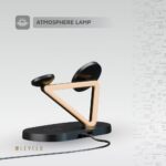 Levelo Defines Premio 5 in 1 Wireless Charging Pad - Image 8